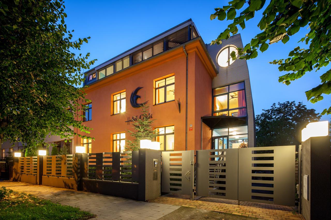 Hotel Conti Olomouc Exterior photo