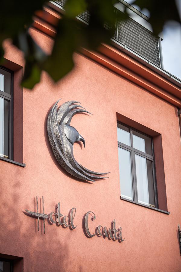 Hotel Conti Olomouc Exterior photo